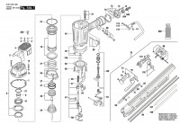 Bosch 3 601 D91 500 Gsn 100-34 Dk Tool / Eu Spare Parts